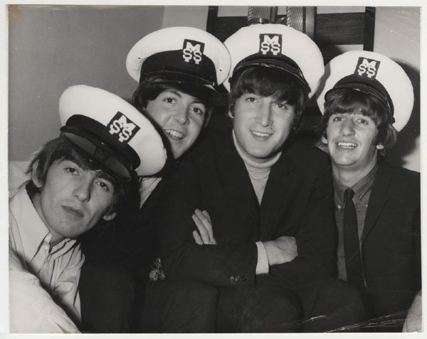 The Beatles Original Photograph