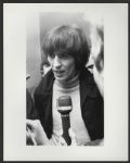 George Harrison Original Gloria Stavers Photograph