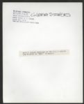 George Harrison Original Gloria Stavers Photograph