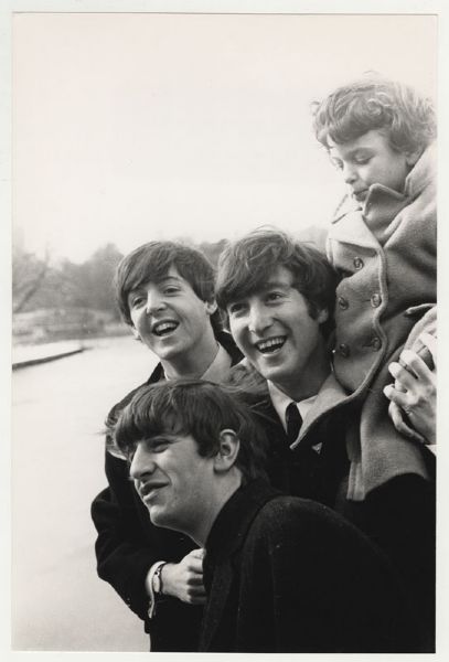 The Beatles Original Photograph