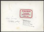 Ringo Starr Original Photograph
