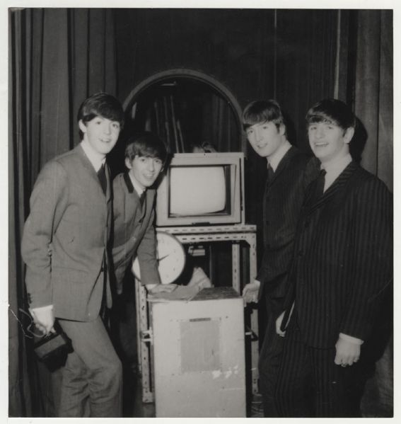 The Beatles Original Photograph