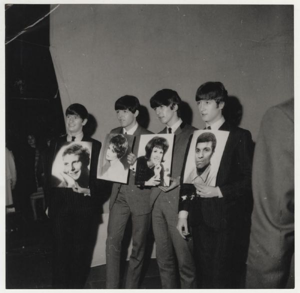 The Beatles Original Photograph 