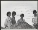 The Beatles Original Gloria Stavers Photograph