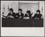 The Beatles Original Gloria Stavers Photograph