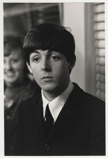 Paul McCartney Original Photograph