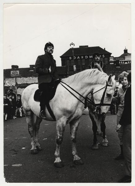 John Lennon Original Photograph