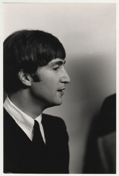 John Lennon Original Photograph