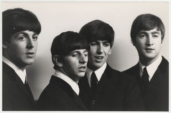 The Beatles Original Photograph