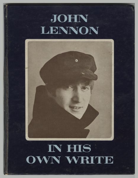 John Lennon "In His Own Write" April 1964 Edition