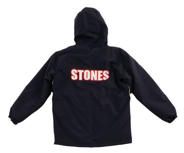 Rolling Stones Original 2002-2003 Tour Jacket
