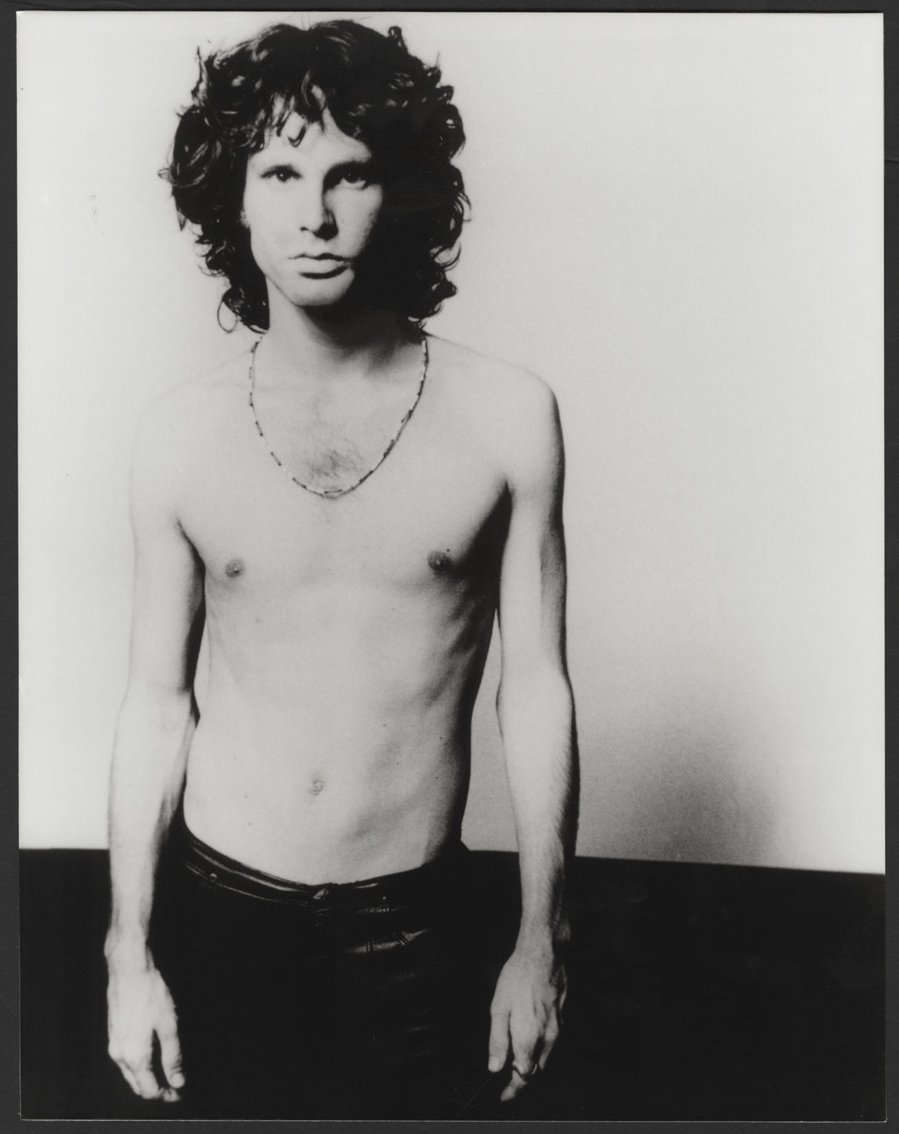 Jim Morrison Original Joel Brodsky 11 x 14 Photograph.