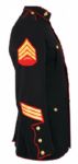 Michael Jackson Owned and Worn Military Style Jacket