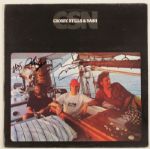 Crosby, Stills and Nash Signed CSN Album