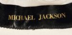 Michael Jackson Stage Worn Fedora