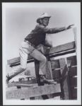 Clark Gable 1961 The Misfits Film Worn Denim Jacket and Pants