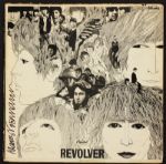 Klaus Voorman Signed Beatles "Revolver" Album