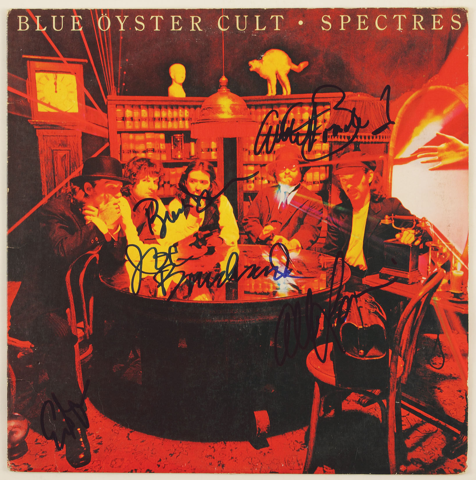 Spectres Blue Oyster Cult