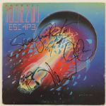 Journey Signed Escape Album