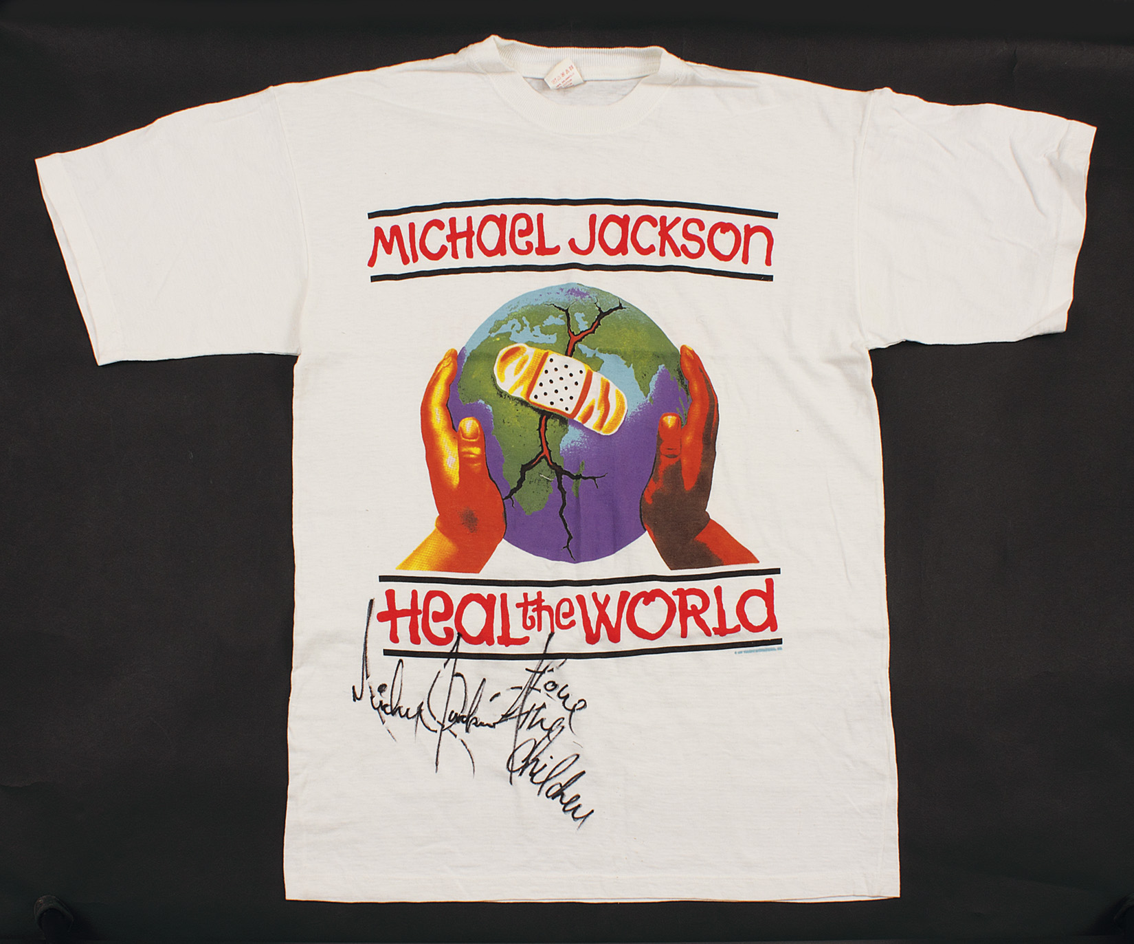 eyes of the world t shirt