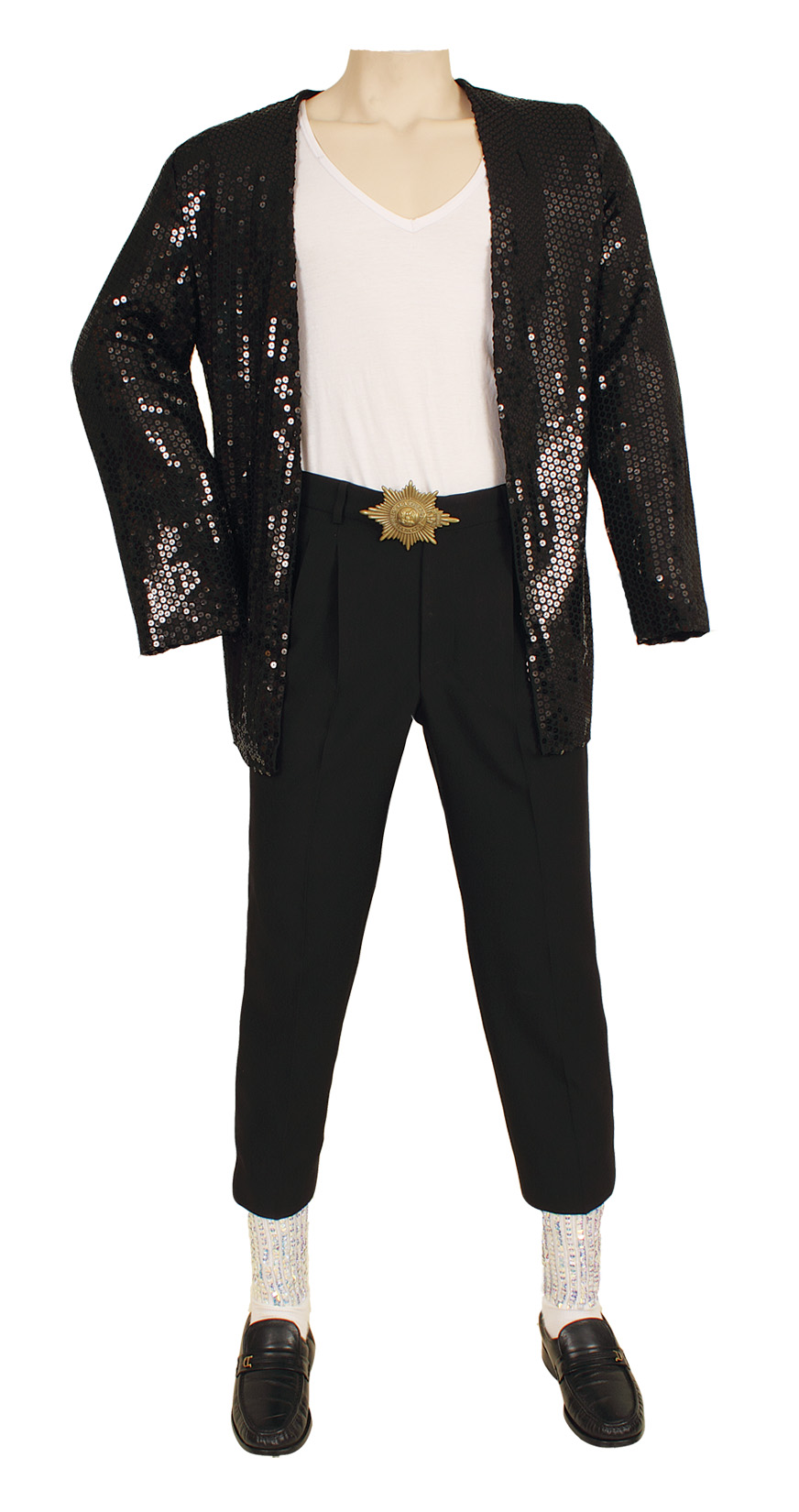 Michael jackson shop billie jean jacket