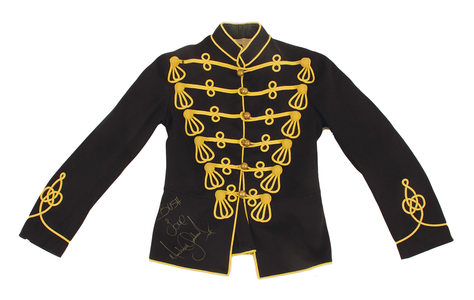 michael jackson history world tour jacket