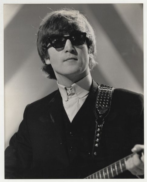 John Lennon Original Beatles Photograph