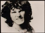 Jim Morrison Handwritten Poem