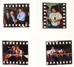 George Harrison & Carl Perkins Original Negatives Sold With Copyright