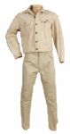 Clark Gable 1961 The Misfits Film Worn Denim Jacket and Pants