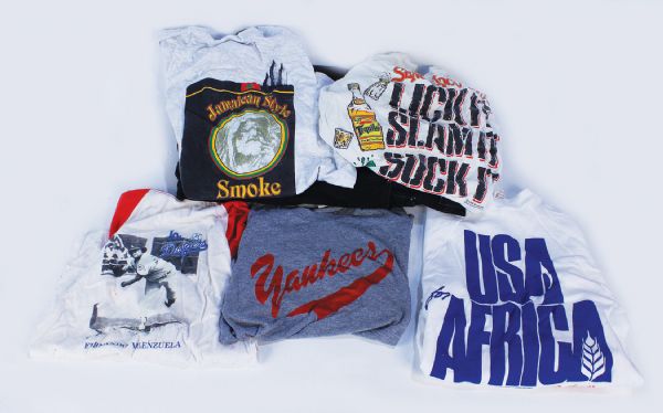 Jackson 5 Shirts and Clothing Collection