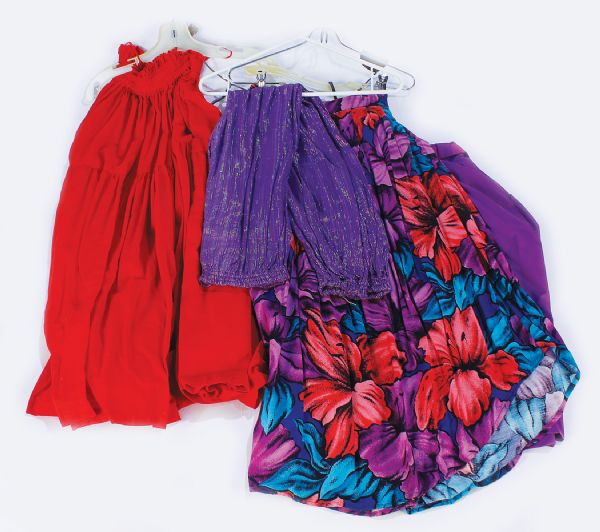 Janet/La Toya Jackson Pants and Dress Collection