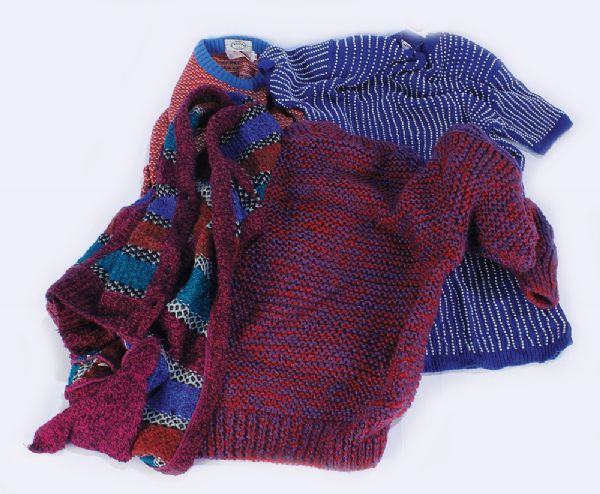 Janet/La Toya Jackson Sweater Collection