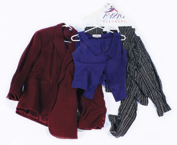 Janet/La Toya Jackson Jacket and Skirt Collection
