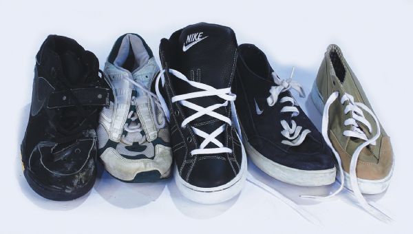 Jackson Family Sneaker Collection