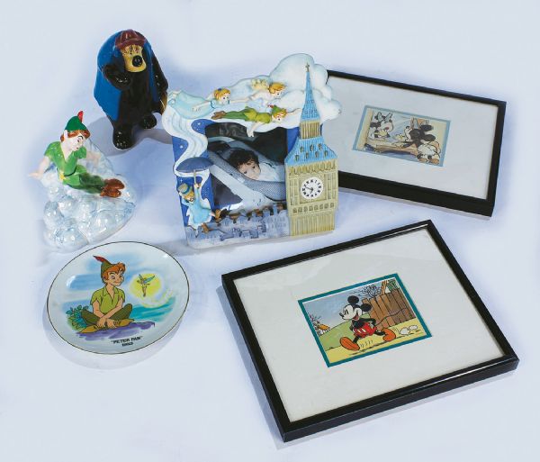 Michael Jackson Disney Collectibles Collection