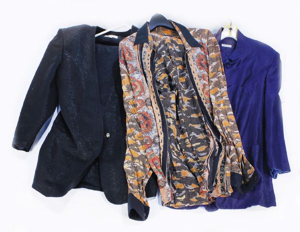 Jackson 5 Jacket & Shirt Collection