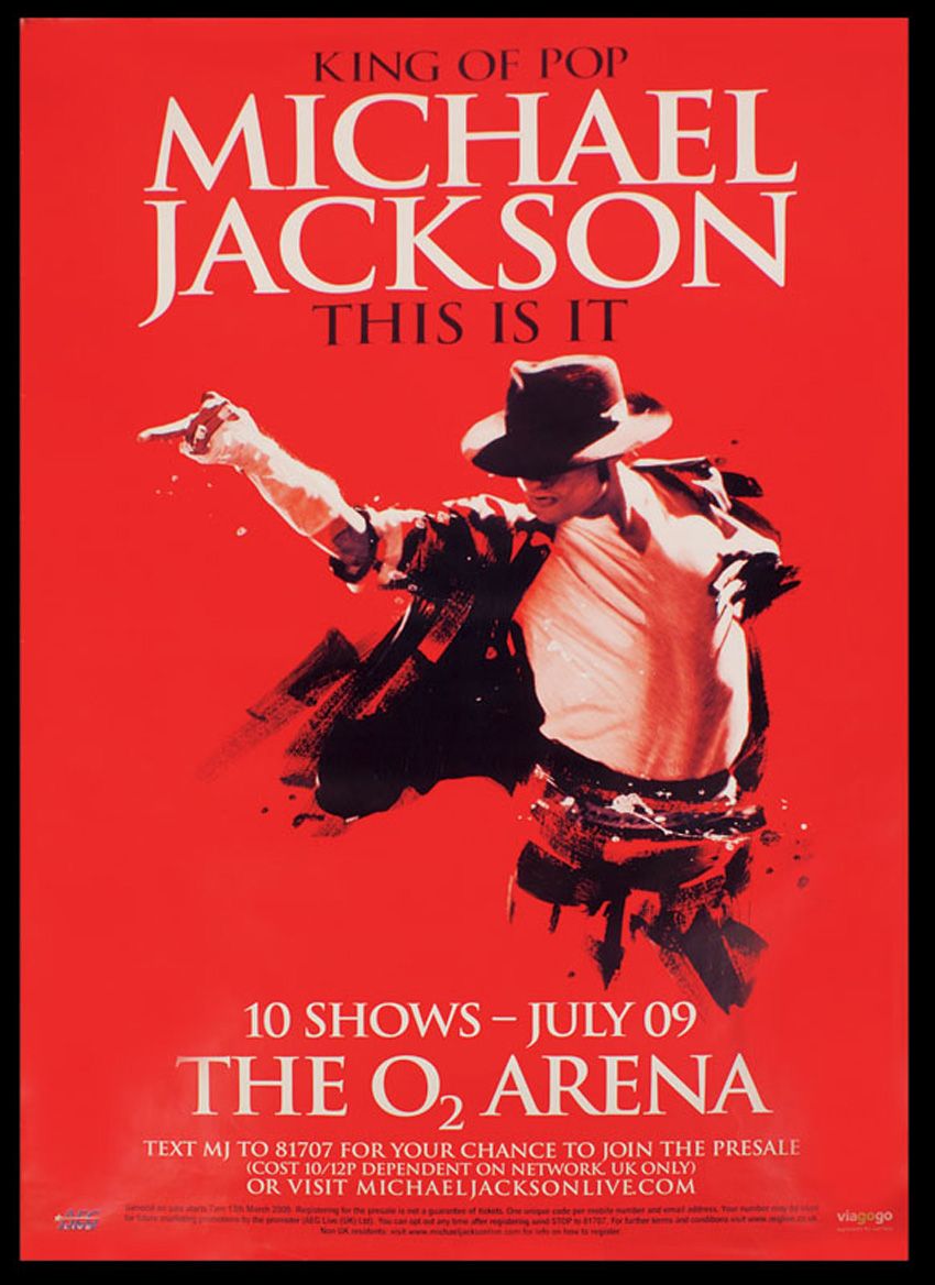 michael jackson poster michael jackson poster