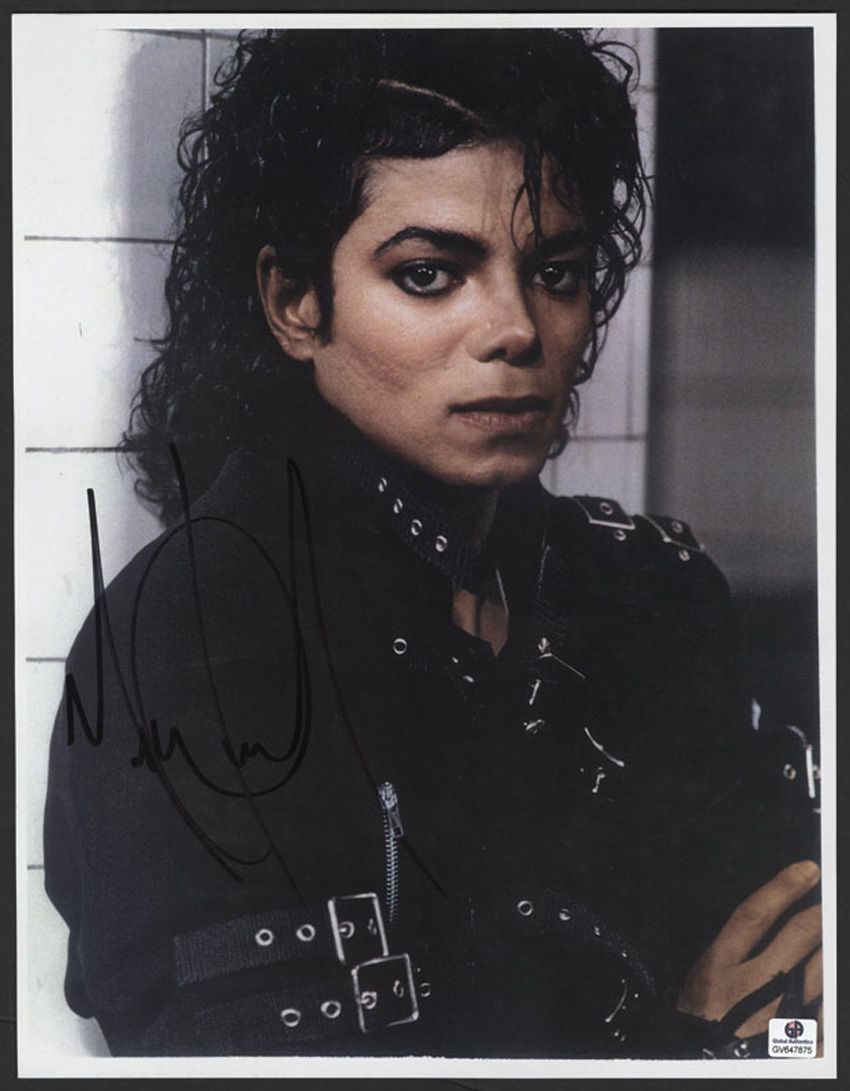 mjf autograph signing