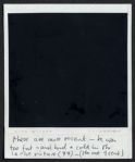 John Lennon’s Hand Annotated Polaroid Of Sean