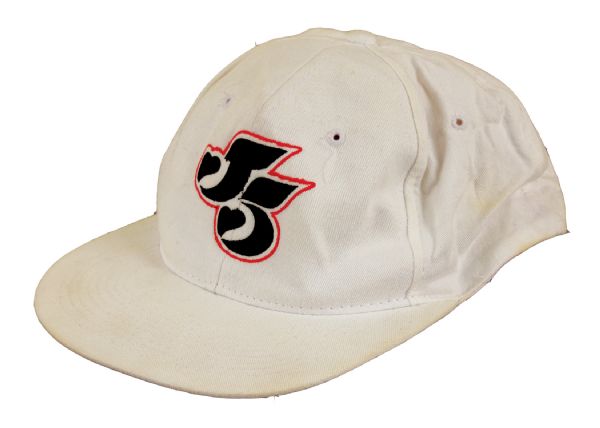 Michael Jackson Owned and Worn Jackson 5 Hat