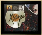 Michel Jackson "Xscape" Original MJJ Music  Platinum Award Presented to The Michael Jackson Estate