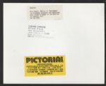 Beatles 1962 Merseybeat Award Original Wire Photograph