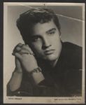 Elvis Presley Signed and Inscribed Original Photograph
