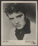 Elvis Presley Original RCA Victor Publicity Photograph
