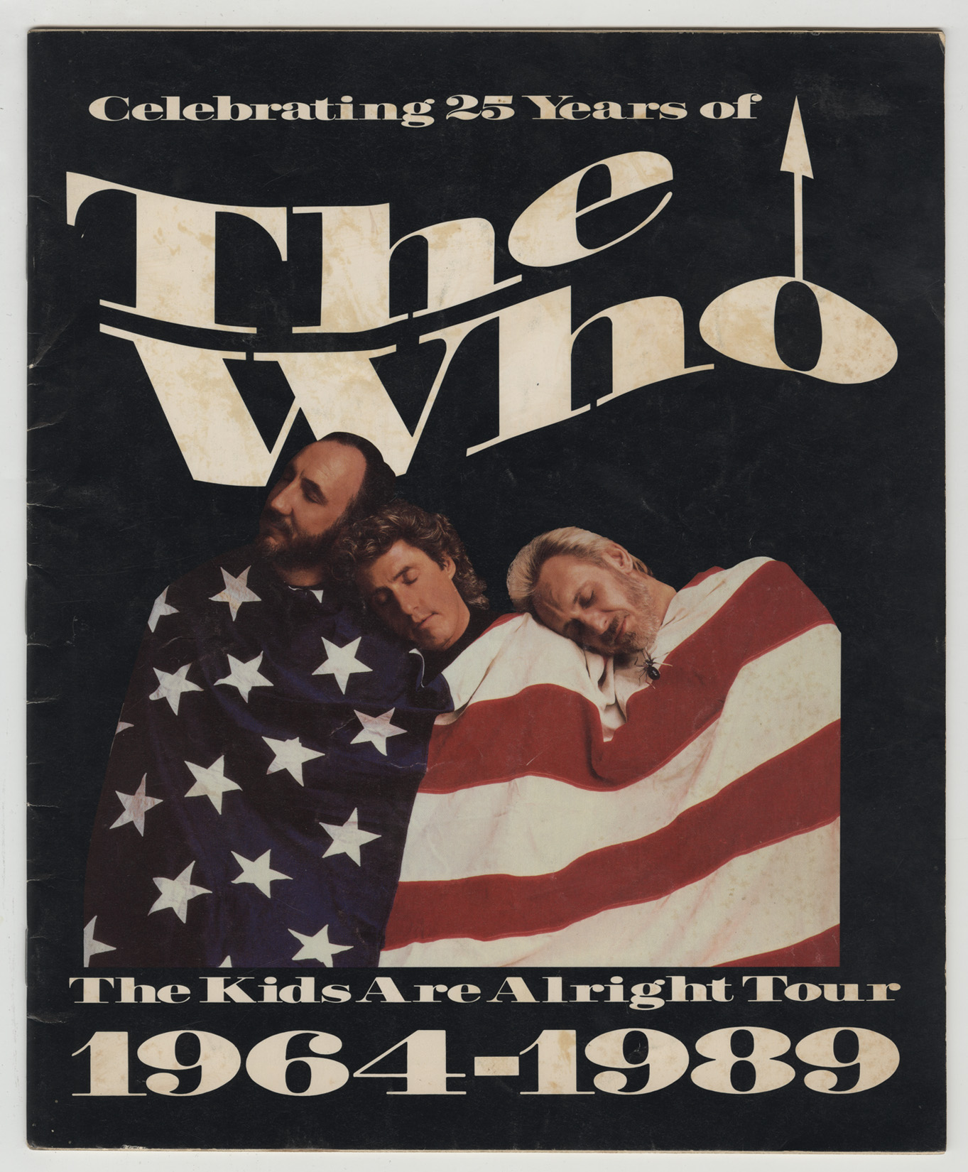 the who tour 1999