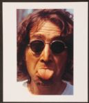 John Lennon Photograph by May Pang