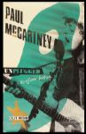 Paul McCartney Unplugged Original Poster