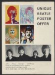 Beatles Original Poster Offer