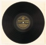 Beatles "Please Please Me" Original Black Label Parlophone Record Album